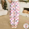 Custom Baby Face Best Dad, Mom Ever Retro Sweatpants - Gift for Parents, Father's Day LM32 669009