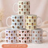 Custom Baby Face Mug for Grandpa Papa - Father's Day Gift, Pops Daddy gift LM32 668977