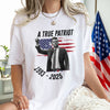 Charlie Kirk - A True Patriot Bright Shirt LM32 65437