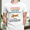 Love You The Most Personalized Bright Shirt HO82 894070