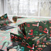 Gen A Six Seven - 67 Meme Christmas Gift Wrapping Paper LM32 897205