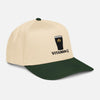 Vitamin G Funny Irish Drinking Beer Embroidered Effect AOP Cap - Patrick's Day Hat LM32 899197