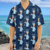 Custom Face Class of 2026 Graduation Hawaii Shirt HA75 920506