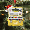Personalized Fishing Tackle Acrylic Ornament, Gift For Fisherman, Fishing Man, Fishing Lovers HA75 921966