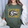 Custom Logo School Mascot Game Day Comfort Shirt - Back To School & Game Day Gift HA75 921766
