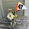 Custom Name Class Of 2026 Congrats Grad Mini Pennant - Graduation Party Centerpiece LM32 899293