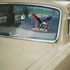 250th Anniversary American 1776-2026 Eagle Car Window Decal Sticker HO82 902780