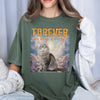 Custom Photo Retro Style Comfort Shirt For Cat Lover TH10 896137