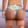 Custom Funny Men Beach Short, Personalized Summer Vacation And Travel Gifts For Men HA75 921712