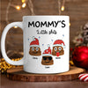 Personalized Mommy’s Little Shits Mug – Funny Christmas Gift for Mom CH07 896324
