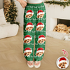Custom Photo Christmas Is Coming Sweatpants Gift For Dog Lovers HA75 892846