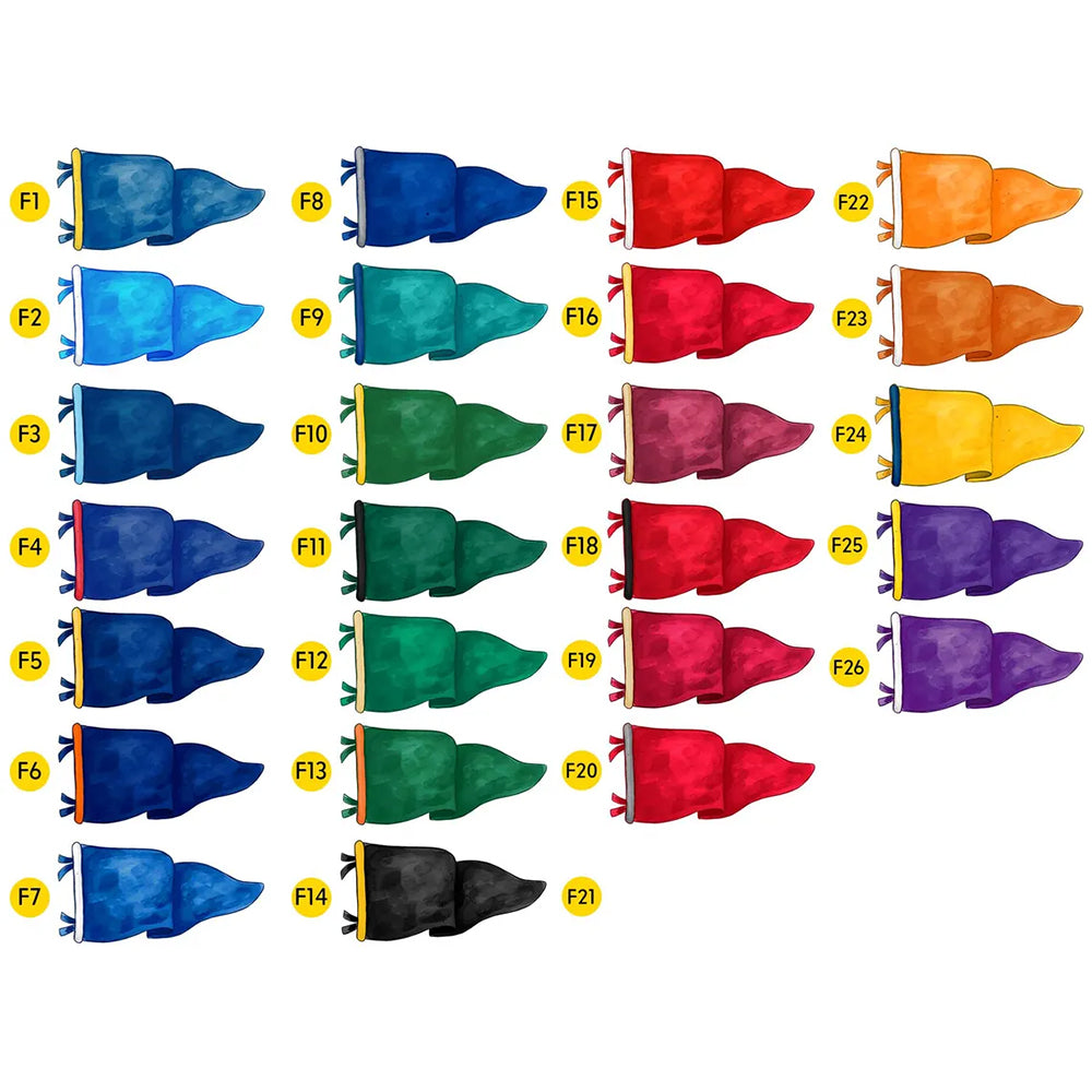 Custom School Pennant Flag Ring Dish - Graduation Gift HO82 902154