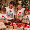 Personalized Christmas Crew Matching Family Shirt Xmas Party Gift TH10 171323