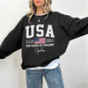 USA 1776-2026 250 Years Of Freedom Personalized Dark Shirt LM32 669205