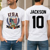 Personalized International Soccer Tournament Bright Shirt Gifts For  Sports Fans HA75 921792
