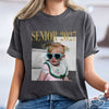 Personalised Vintage Photo Senior 2027 Comfort Shirt HA75 922052
