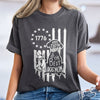 Personalized Happy 250th Birthday To Best Dog Dad Dog Mom America Flag Comfort Shirt CH07 911880