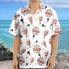 Custom Photo Best Dad Ever Hawaiian Shirt Gift For Dad HO82 894126