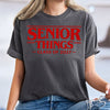 Senior Things Class Of 2027 Comfort Shirt TH10 170595