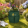 Personalized Flower Month Garden Tool Bag, Gift for Mom, Grandma, Gardener LM32 670179