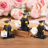 Personalized 2026 Graduation Building Block Family Figurines - Grad Gifts For Him & Her HO82 901620