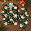 Personalized Dumpling Squishy Christmas Pattern Pajamas HO82 903734