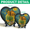 Custom Photo You & Me We Got This Heart-Shaped Stone Couple Gifts HA75 897200