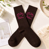Personalized Name Game Day Embroidered Socks Football Season HA75 919130