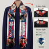 Custom Photo America 250 Years Of Freedom Class Of 2026 Graduation Stole LM32 897693