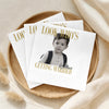 Custom Photo Look Who's Getting Married Napkins - Personalized Bachelorette Gift LM32 669597