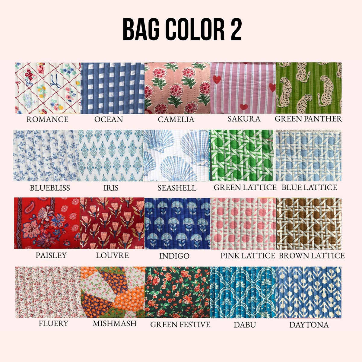 Personalized Name Flower Embroidered Makeup Bag- Gift For Mom, Girlfriend, Women, Bridesmaid Gift HO82 902042