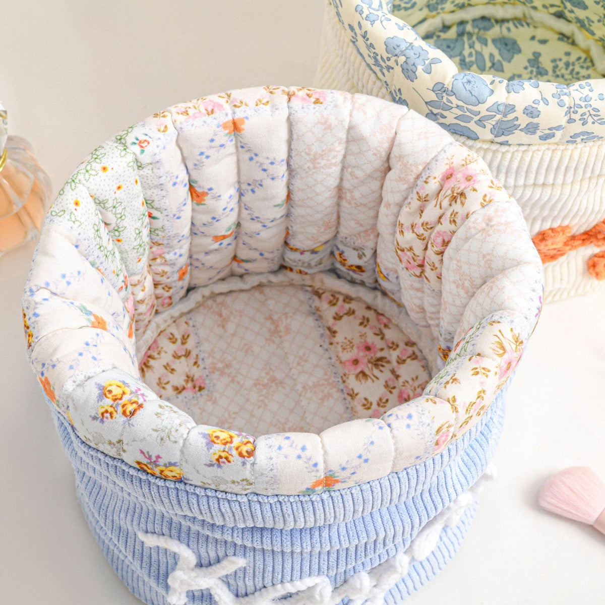 Personalized Large Capacity Makeup Bag, Toiletry Bag for Women, Her, Bachelorette Gift LM32 899791