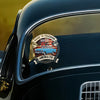 Custom Car  Photo Route 66 Road Of Freedom American 250 Car Window Decal Sticker TH10 898501