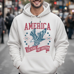 Custom Dog Photo America 250th Anniversary Eagle Bright Shirt LM32 895237