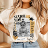Custom Photo Senior Mom Dad Class Of 2027 Comfort Shirt HO82 903218
