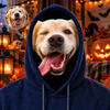 Custom Dog Photo Who Let The Pets Out Balaclava Mask - Gift For Halloween, Dog Lovers HO82 903910