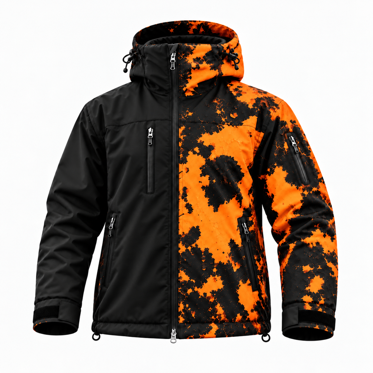 Reactive Jacket, Men’s Water-Activated Color Changing Jacket HO82 903948