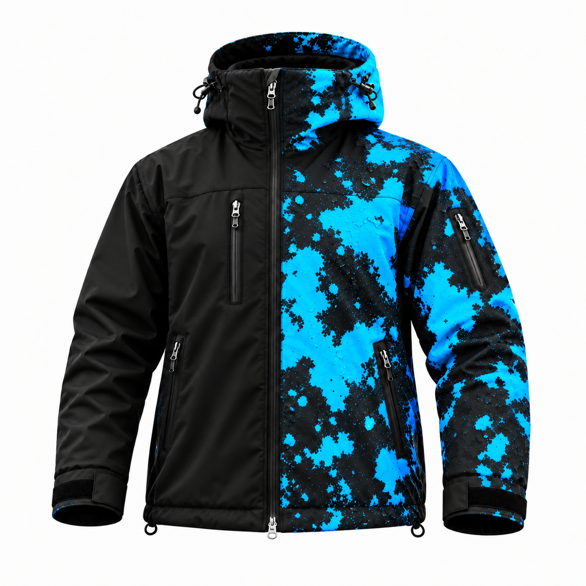 Reactive Jacket, Men’s Water-Activated Color Changing Jacket HO82 903948
