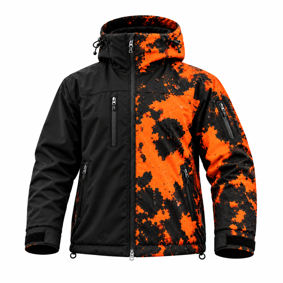 Reactive Jacket, Men’s Water-Activated Color Changing Jacket HO82 903948
