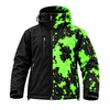 Reactive Jacket, Men’s Water-Activated Color Changing Jacket HO82 903948