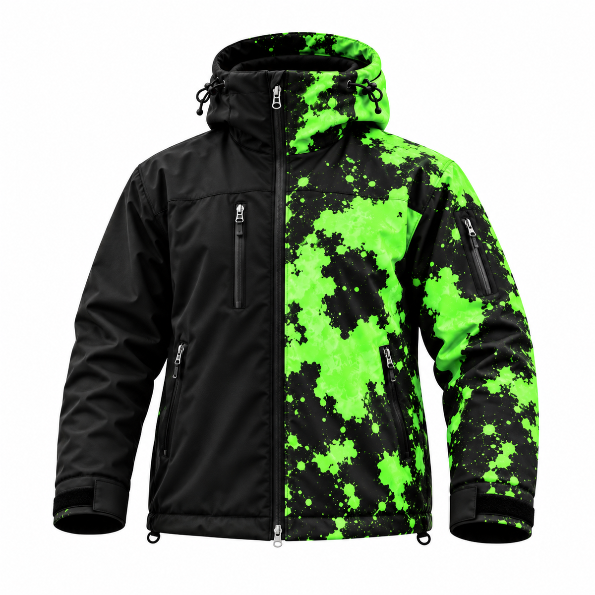 Reactive Jacket, Men’s Water-Activated Color Changing Jacket HO82 903948