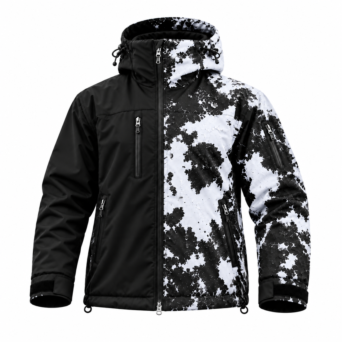 Reactive Jacket, Men’s Water-Activated Color Changing Jacket HO82 903948