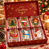 Magical Christmas Whiskey Glass For Christmas Party TH10 171421