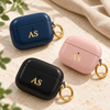 Personalized Initial Letter Protective Case For Airpods TH10 171525