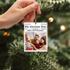 Custom Photo Our First Christmas As Personalized Acrylic Ornament Gift For 1st Baby, New Parents, New Grandparents CH07 899504