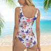 Personalized Funny Face America Flag Swimsuit Independence Day Party Gift CH07 895874
