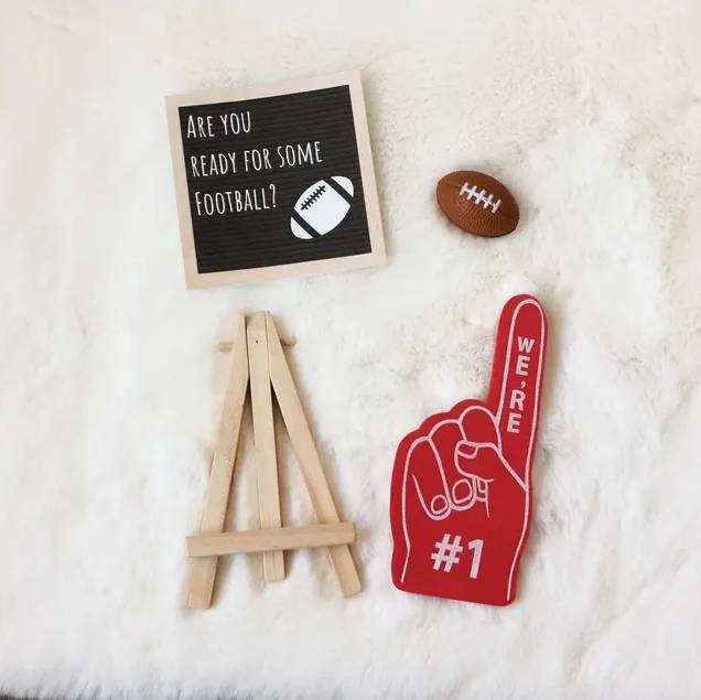 Elf Football Props, Christmas Elf Accessory HO82 904054