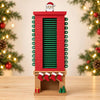 Christmas Countdown 3D Printed Santa Chimney Advent Calendar HO82 903758