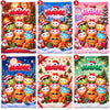 Personalized Name Cute Squishy Dumpling Blanket for Kids, Dumpling Lover Gift, Funny Food Lover Gift HO82 904238