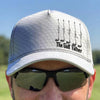 Personalized The Golf Father Classic Cap - Grandpa Fathers Day Gift, Papa Name Golfing Gear, Husband Anniversary Keepsake HO82 902354